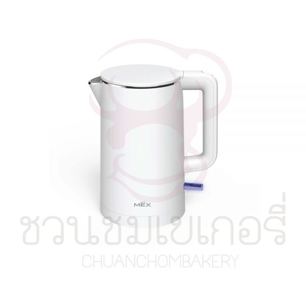 MEX กาต้มน้ำไฟฟ้า รุ่น KATE-KPL110W รหัส 8858787028500 - Image 3