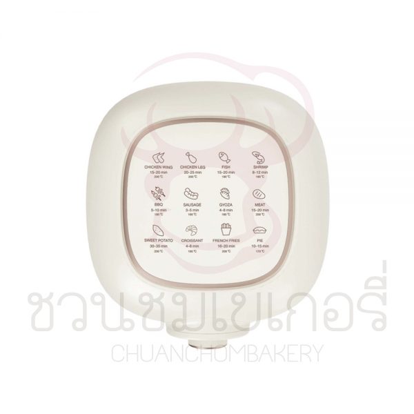 MEX หม้อทอดไร้น้ำมัน X รุ่น ARI รหัส 8858787030213 - Image 3