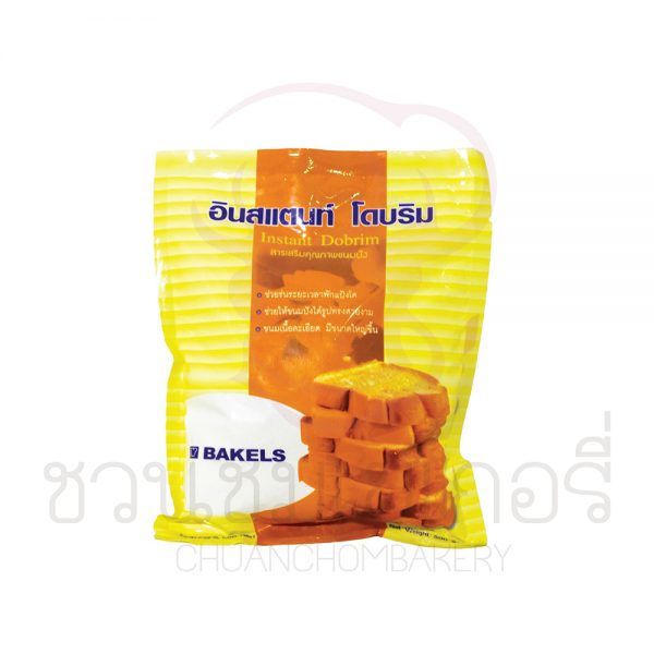 Bakels โดบริมสารเสริมคุณภาพ  500g รหัส 91753500