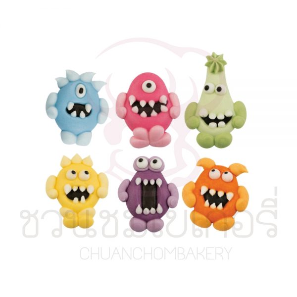 Sugar Moster #2027 (บรรจุ 3 ชิ้น) รหัส 5096427357
