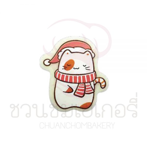 Catman 3.2*3.5cm บรรจุ 5 ชิ้น	รหัส 124905W05
