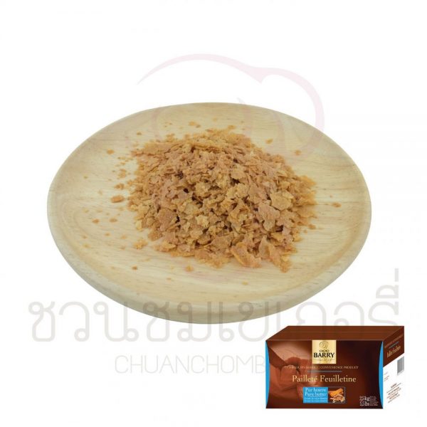 Cacao barry Paillete feuilletine 500 g รหัส 3073417100479500