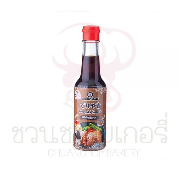 KIKKOMAN ซอสเทริยากิ 150 ml รหัส 4901515369544