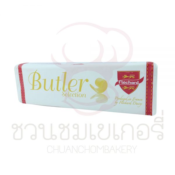 Fléchard butler Selection (80%Fat) ฝรั่งเศส 1 กิโลกรัม รหัส 3256760007361