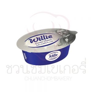 Willie Cream Cheese 200g รหัส 6260161526984