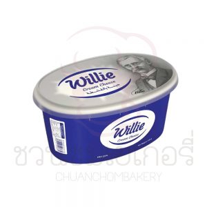 Willie Cream Cheese 1 Kg. รหัส 6260161546685