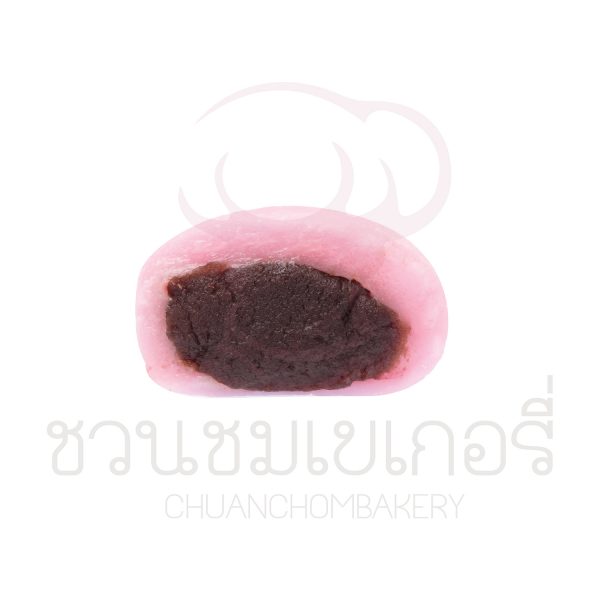 ไดฟูกุ ตรา ไทฟูกุ ไส้ถั่วแดง 40 กรัม บรรจุ 20 ชิ้น รหัส 00710008 - Image 3