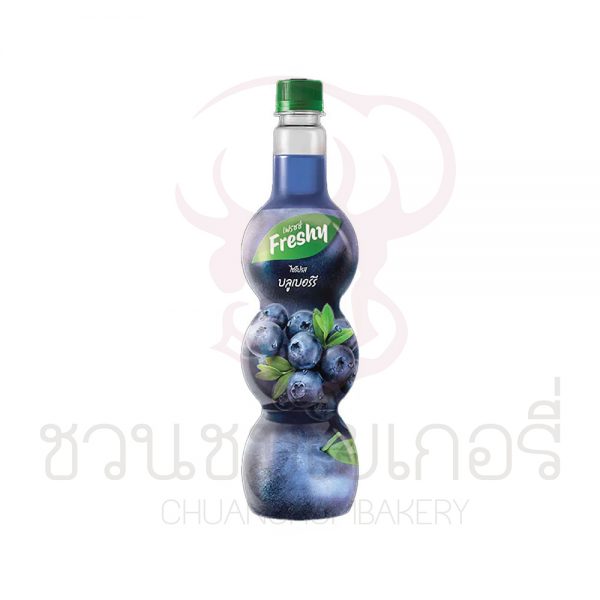 Freshy ไซรัปน้ำผลไม้ 710ml มีหลายรสชาติ - Image 15