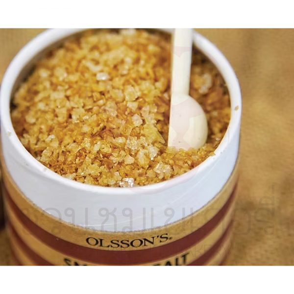 OLSSON'S REDGUM SMOKED SALT ขนาด 90 g รหัส 9310342005894 - Image 2