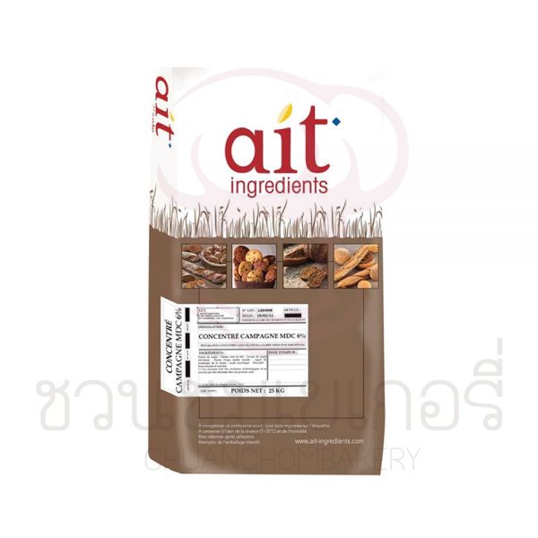 Cocoa Replacer นน.25kg รหัส 0119280001