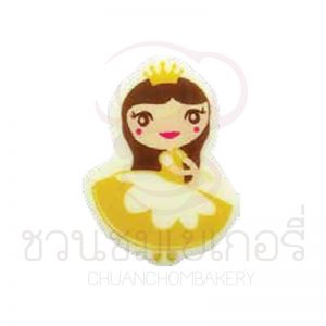 Isabelle 3x4cm FDEC4314W บรรจุ 5 ชิ้น รหัส 1204314W005
