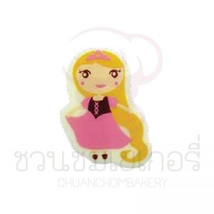 Rachel 3x4cm FDEC4315W บรรจุ 5 ชิ้น รหัส 1204315W005
