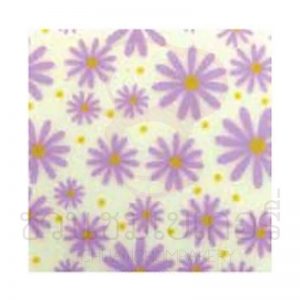 Transfer sheet Violet Margaret FDEC4932 บรรจุ 1 ชิ้น รหัส 1204392001