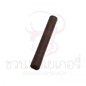 Chocolate Roll Dark 5 cm FDEC6000D บรรจุ 5 ชิ้น รหัส 1206000D005