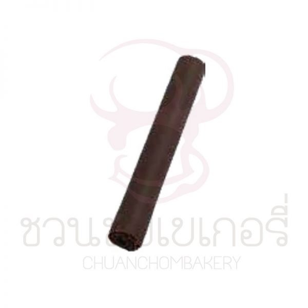 Chocolate Roll Dark 5 cm FDEC6000D บรรจุ 5 ชิ้น รหัส 1206000D005