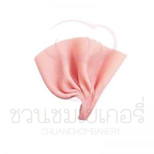 Chocolate Fan Pink 5cm FDEC6178 (บรรจุ5ชิ้น) รหัส 1206178005