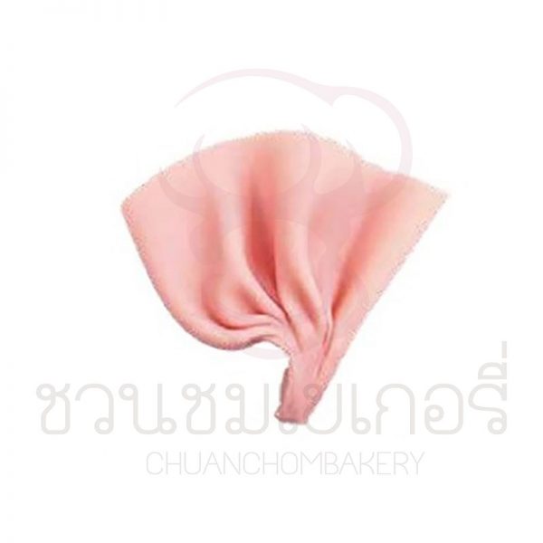 Chocolate Fan Pink 5cm FDEC6178 (บรรจุ5ชิ้น) รหัส 1206178005