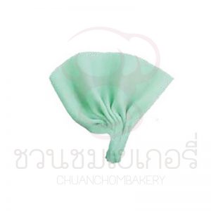 Chocolate Fan Blue 5cm FDEC6179 (บรรจุ5ชิ้น) รหัส 1206179005