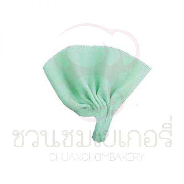 Chocolate Fan Blue 5cm FDEC6179 (บรรจุ5ชิ้น) รหัส 1206179005