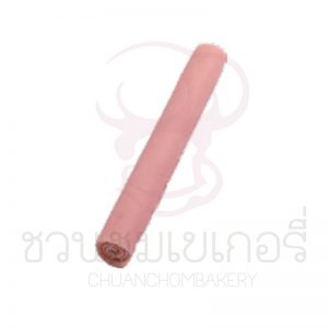 Chocolate Roll Pink 5 cm FDEC6184 บรรจุ 5 ชิ้น รหัส 1206184005