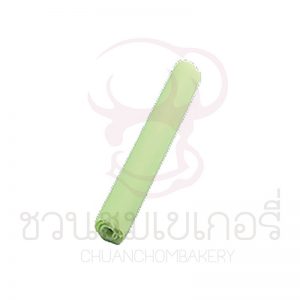 Chocolate Roll Green 5 cm FDEC6186 บรรจุ 5 ชิ้น รหัส 1206186005