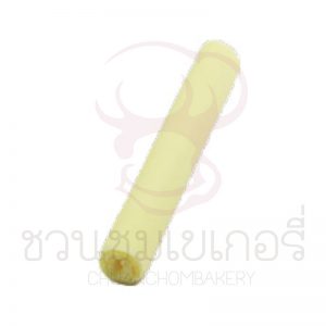 Chocolate Roll Yellow 5 cm FDEC6187 บรรจุ 5 ชิ้น รหัส 1206187005