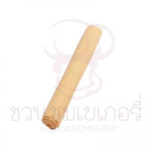 Chocolate Roll Orange 5 cm FDEC6188 บรรจุ 5 ชิ้น รหัส 1206188005