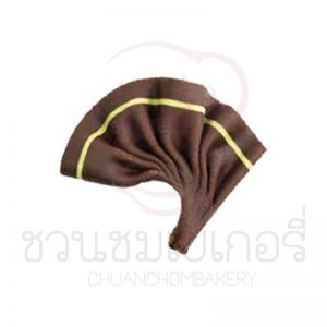 Chocolate Fan Midnight Sky 3cm  FDEC7831D  (บรรจุ5ชิ้น) รหัส 5096783105