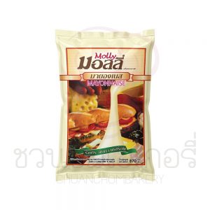 มอลลี่ มายองเนส 870 กรัมรหัส 8850328111474
