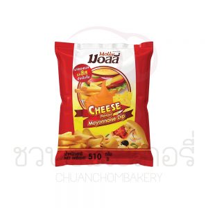 มอลลี่ มายองเนสรสชีส 510 กรัม รหัส 8850328112594