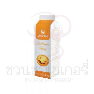 BakeWall TART CREAM FILLING 1L รหัส 6976504341199