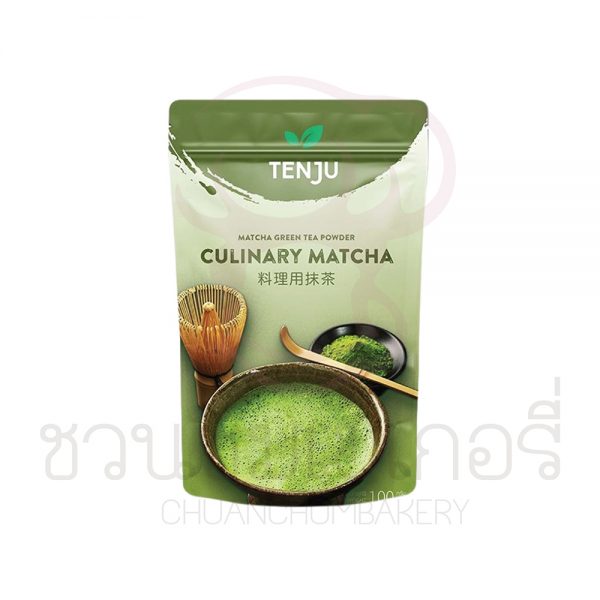 Tenju Culinary Matcha 100 g รหัส 8859882390011