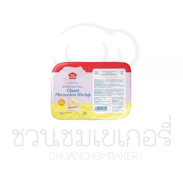 Nhat Huong เบลนด์ครีมชีส 1 Kg รหัส 8936022046950