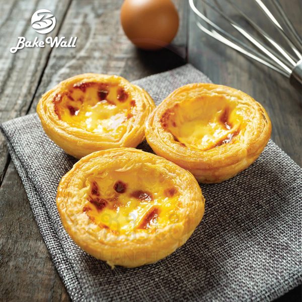 BakeWall TART CREAM FILLING 1L รหัส 6976504341199 - Image 3