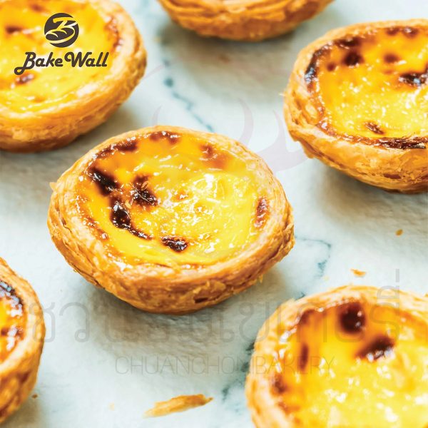 BakeWall TART CREAM FILLING 1L รหัส 6976504341199 - Image 2