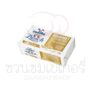 CANDIA Gourmet Butter 82% 500g รหัส 3700342358230