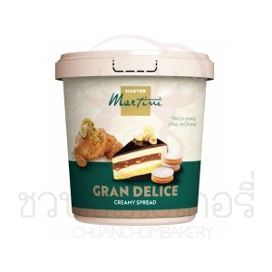 Martini Gran Delice Nocciola 12% 1kg AC000ST รหัส 8003180052038