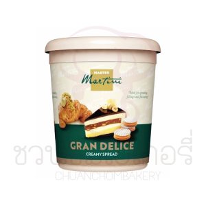 Martini Gran Delice Pistacchio 15% 1kg รหัส	8003180053981