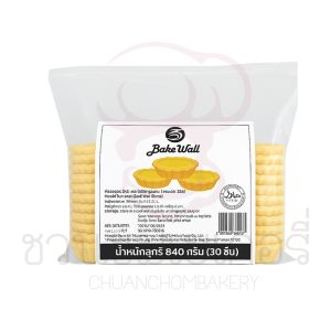 BAKE WALL ทาร์ตดอกไม้ 30 ชิ้น 840 กรัม รหัส 8850076106234