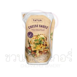 Tatua Cheese Sauce 1Kg รหัส 9414997006586