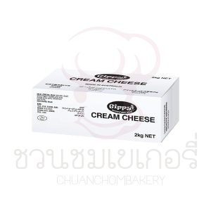 Gippy Cream Cheese 2kg รหัส 9310036079927