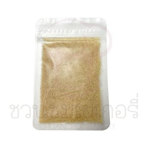 เส้นคูนาฟ่า อบเนย พร้อมใช้งาน 500 กรัม รหัส 010039001