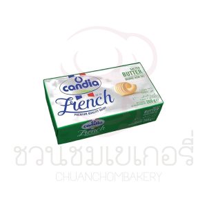 CANDIA Salted Butter เนยเค็ม 200 กรัม รหัส 3176573835008