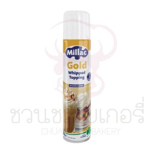  Millac Gold Aerosol 500g รหัส 5010652653412