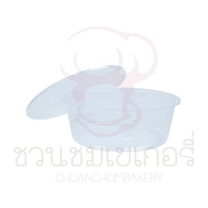 แฮปปี้ ชามกลม +ฝา แฮปปี้ รุ่น2500 รหัส 8855051198457