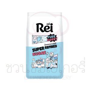 เรย์ น้ำตาลทรายขาวบริสุทธิ์ 1 Kg รหัส 8859296301832