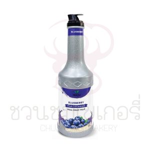 Tenju Blueberry Syrup Concentrate 1L รหัส 8859882300393