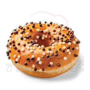 (สั่งจองเท่านั้น) Mantinga Donut Caramel Passion 55g 6ชิ้น รหัส 4771033007941