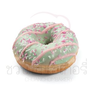 (สั่งจองเท่านั้น) Mantinga DONUT CREAMY with Curd Cream and Forest Berry Filling 6ชิ้น รหัส 4771033035432