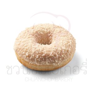 (สั่งจองเท่านั้น) Mantinga Donut Refaela with Coconut Filling 65g 6ชิ้น รหัส 4779046031748